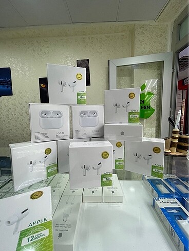 Airpods Pro Anc 5 adet