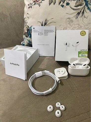 Airpods Pro Anc İthal Ürün