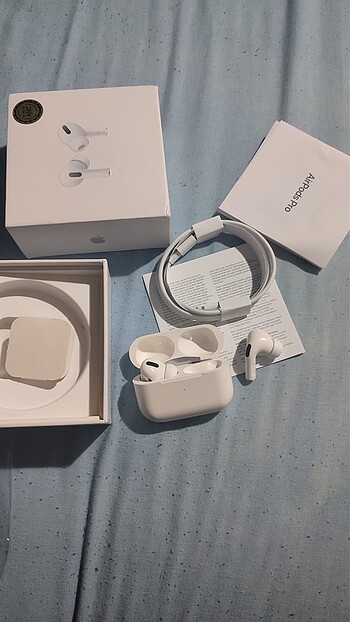 Airpods Pro ANC