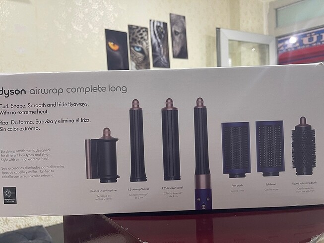 Dyson Maşa İthal Ürün
