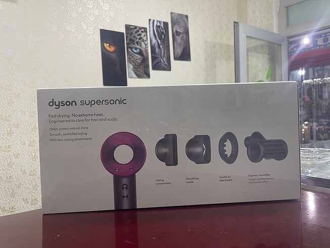 Dyson Fon Makinası