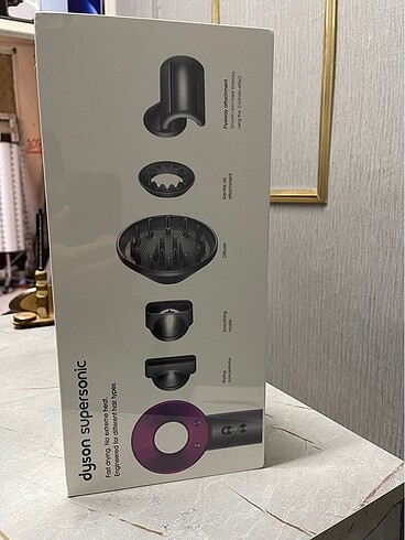 Dyson Supersonic