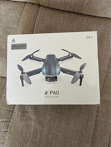 Drone hiç kullanılmadı