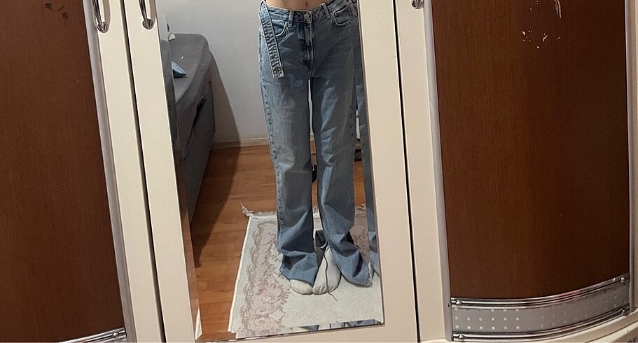 Bershka Kot jean