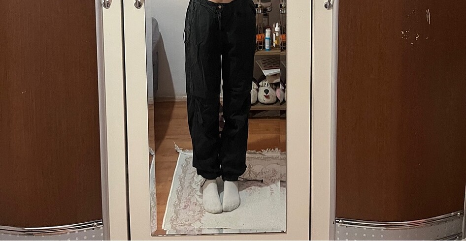 Paraşüt pantolon