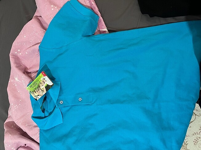U.S Polo Assn. Etiketli hiç giyilmedi polo
