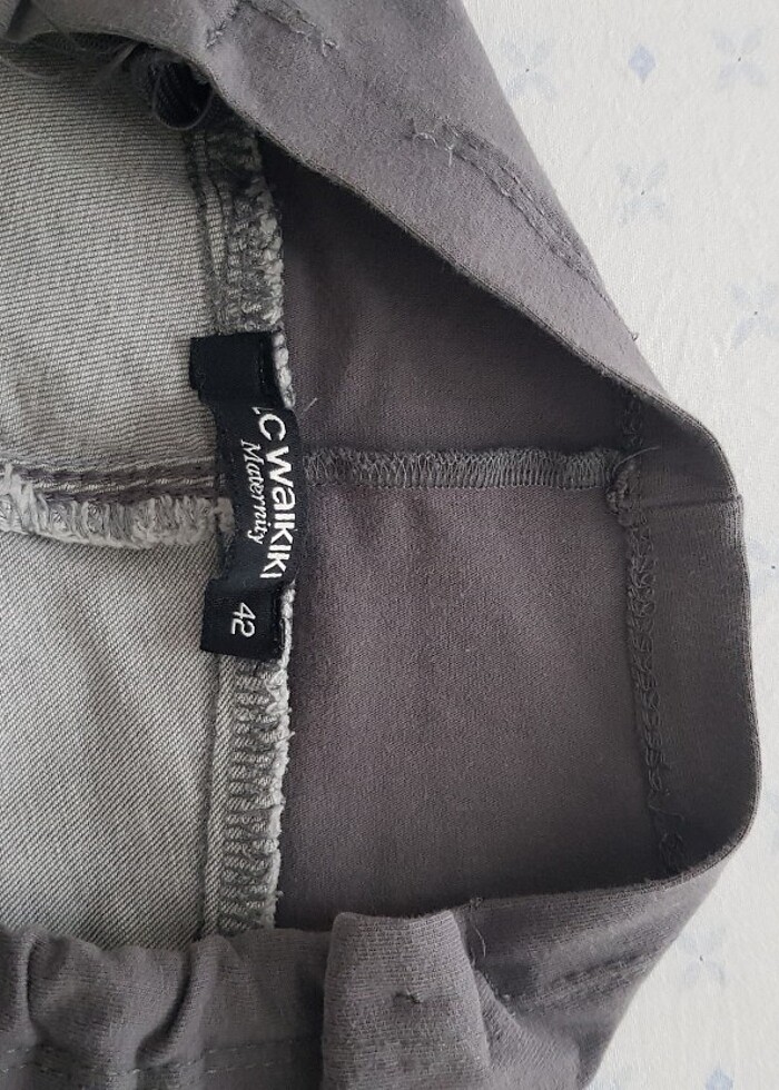 Hamile pantolon - Görsel 4