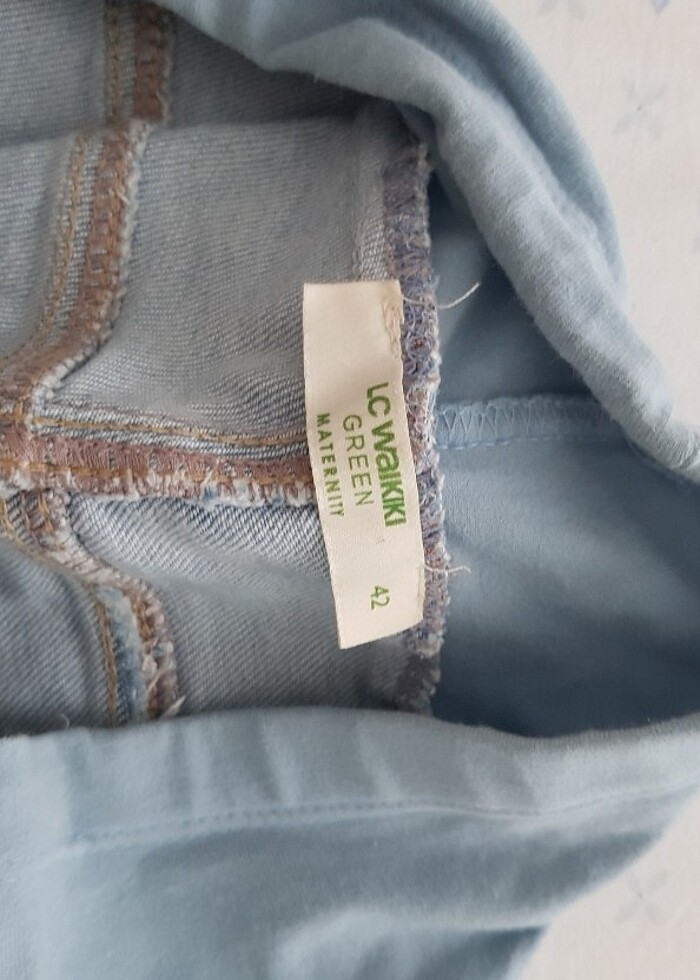 Hamile pantolonu - Görsel 2