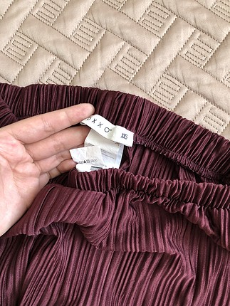 xs Beden Bol pantolon