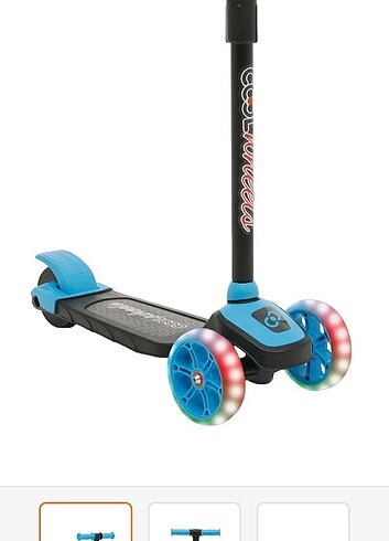  Beden Renk Scooter