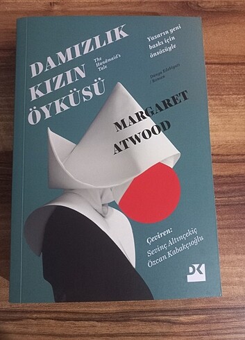 Damızlık Kızın Öyküsü - Margaret Atwood 