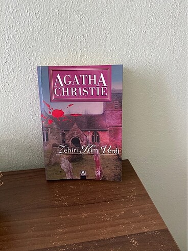 Agatha Chrıstıe.Zehiri Ki Verdi