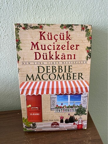 Küçük Mucizeler Dükkanı. Debbıe Macomber