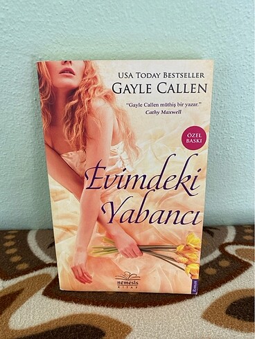 Evimdeki Yabancı Gayle Callen