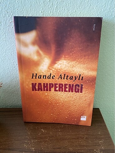 Hande Altaylı KAHPERENGİ