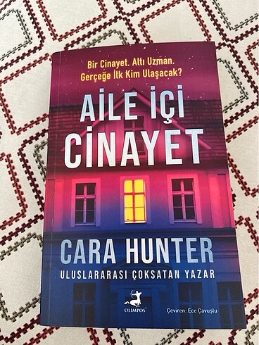 Aile İçi Cinayet Cara HUNTER