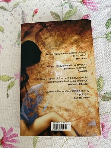 BAŞKASININ MEZARI.IAN RANKIN