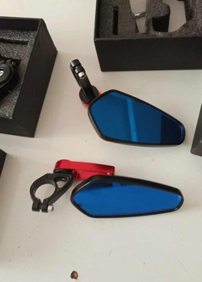 Motor aynası - Görsel 2