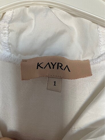 Kayra Kayra Sweatshirt Tunik