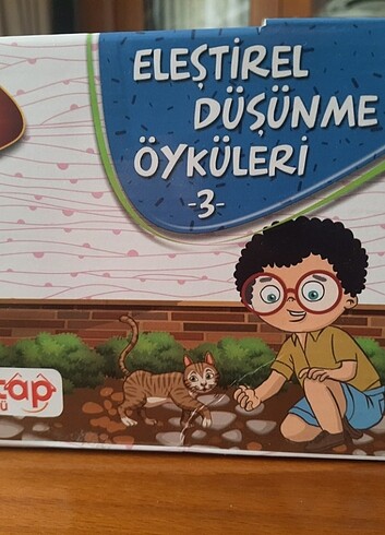 Eleştirel Düşünme Öyküleri 