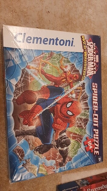 Diğer Spiker cut puzzle