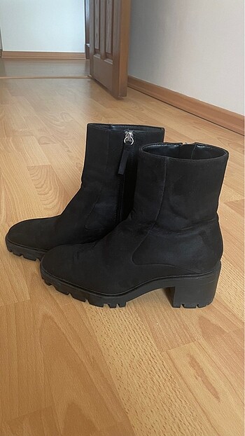 Zara Zara süet bot