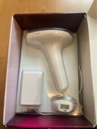  Beden Philips lumea advanced