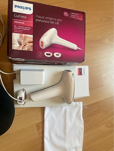 Philips Philips lumea advanced