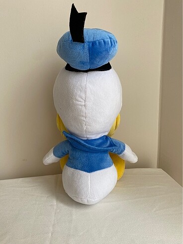 Beden Renk Peluş donald duck