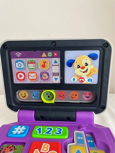 Fisher Price İlk bilgisayarım