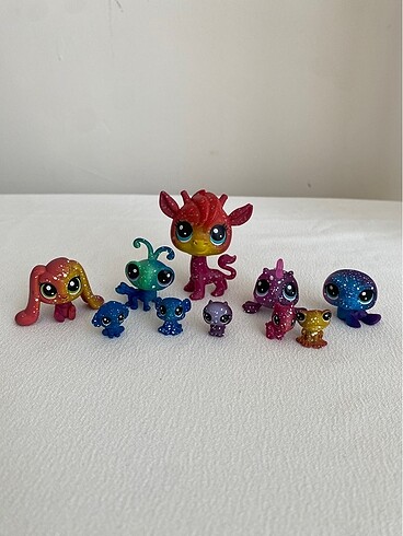 Kozmik miniş set