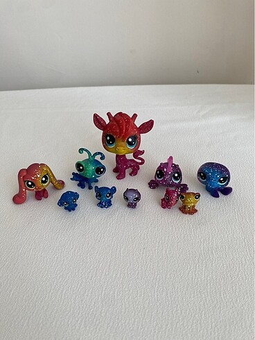  Beden Renk Kozmik miniş set