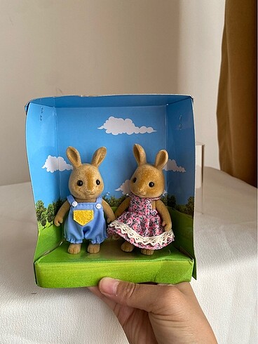 Sylvanian families