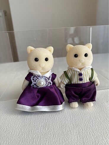 Sylvanian families
