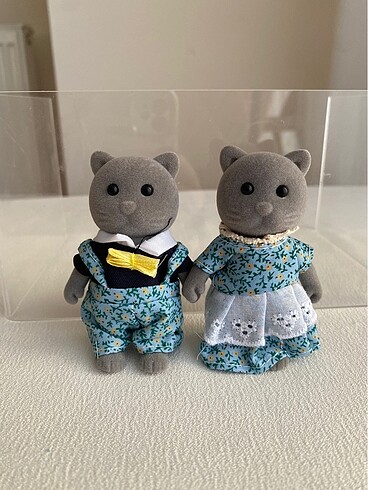 Sylvanian families