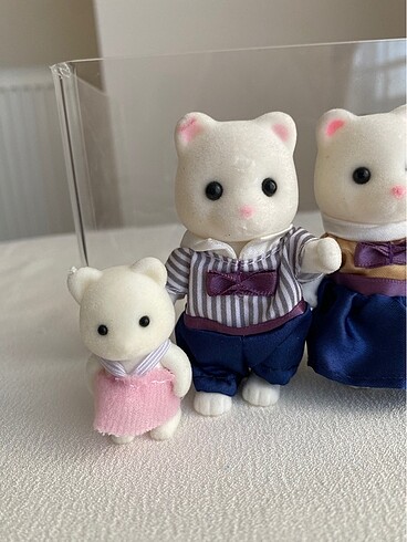  Sylvanian families