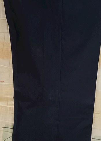 Süvari Lacivert Erkek Kumaş Pantolon - Görsel 2