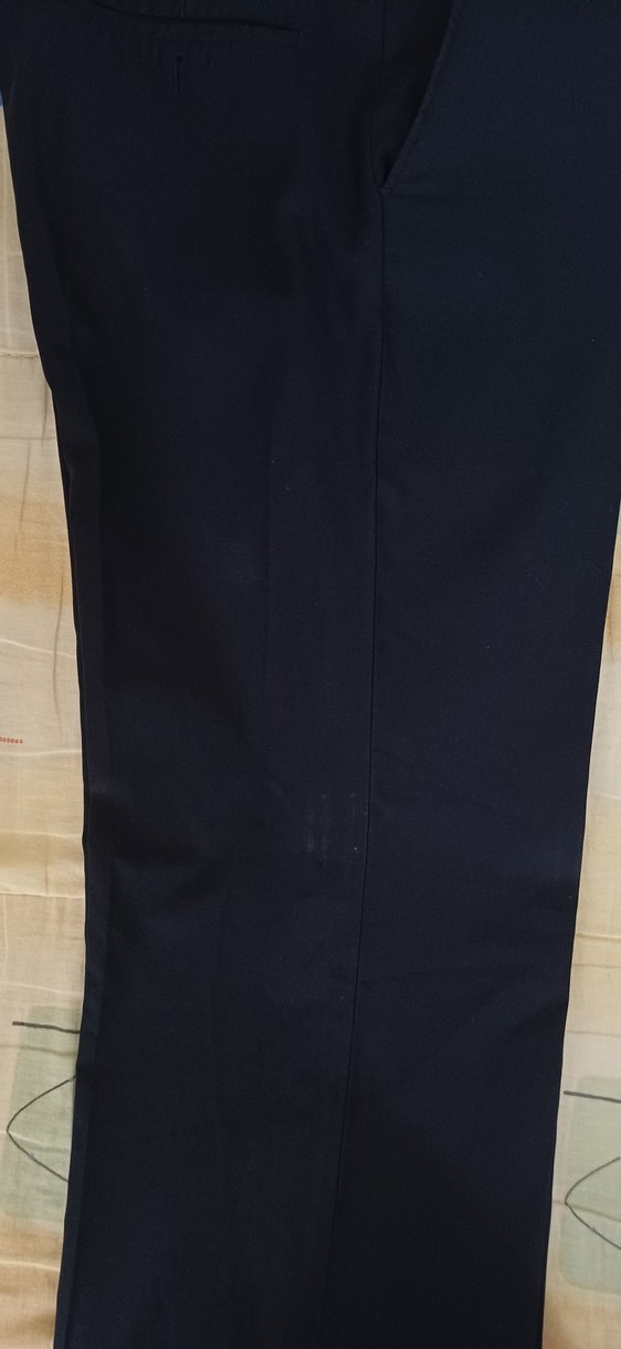 Süvari Lacivert Erkek Kumaş Pantolon - Görsel 2