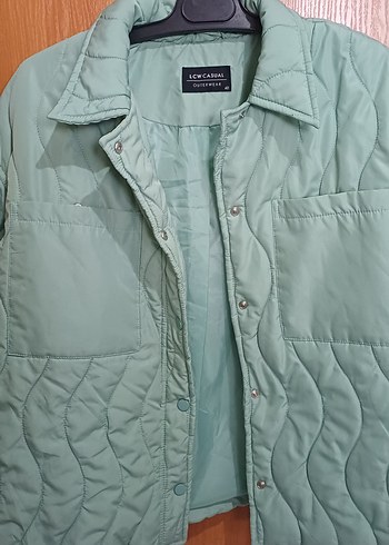 Kapitone Mont Kadın - Görsel 2