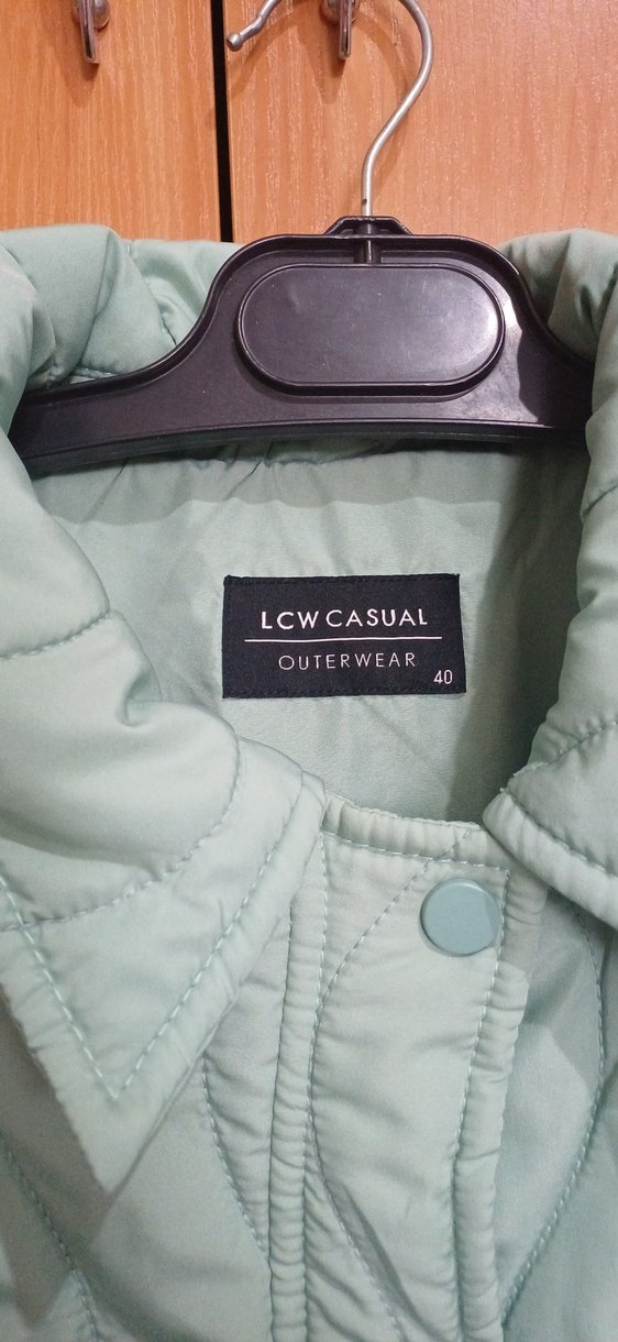 Kapitone Mont Kadın - Görsel 3