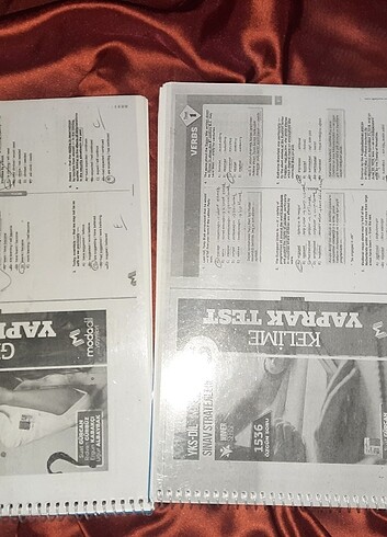 Modadil gramer ve kelime pdfleri