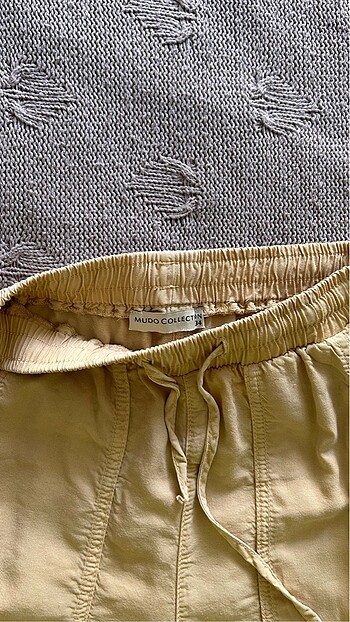 Mudo Mudo Jogger Pantolon