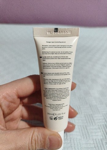 Beden Renk #newgen Leke Karşıtı Serum