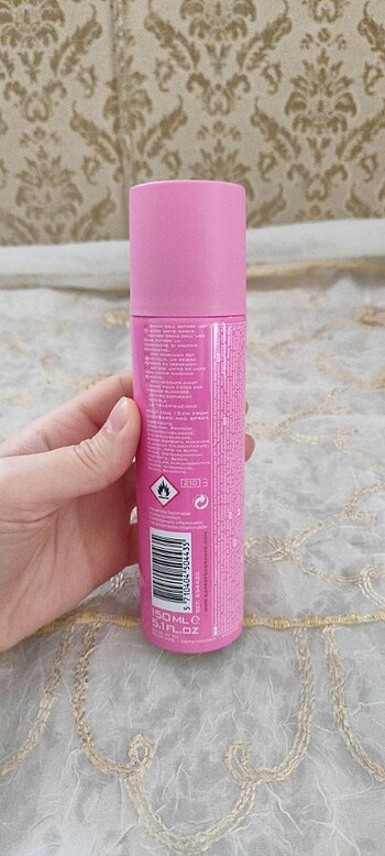 Kappa Kappa Marka Kadın Sprey Deodorant