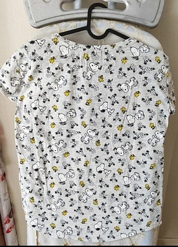Snopy Snoopy Desenli Tişört