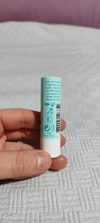 Yves Rocher Hindistan Cevizli Dudak Balmı - Görsel 2