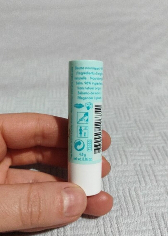 Yves Rocher Hindistan Cevizli Dudak Balmı - Görsel 2