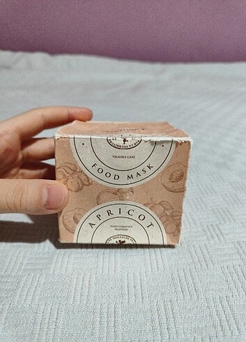 Skinfood Kayısılı Yüz Maskesi - Görsel 5