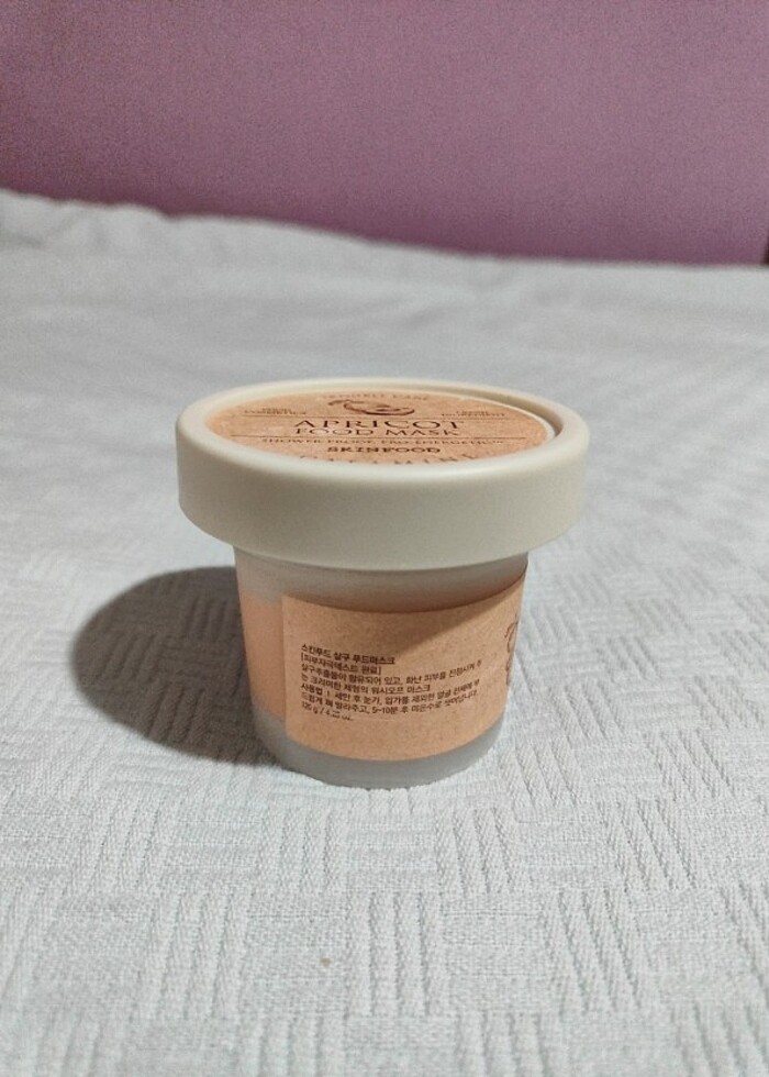 Skinfood Kayısılı Yüz Maskesi - Görsel 2
