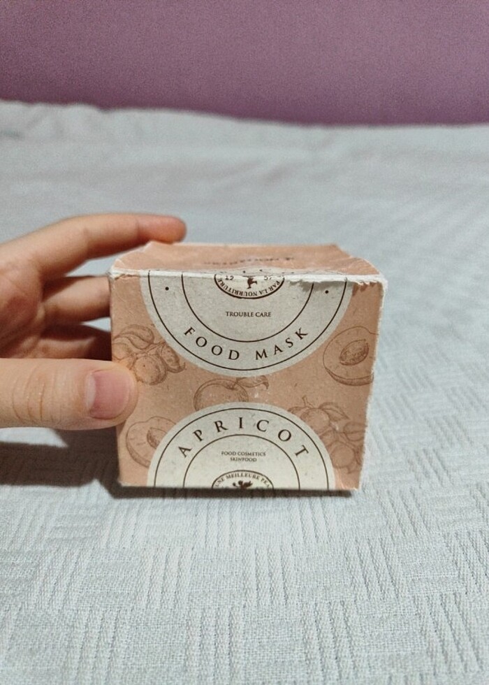 Skinfood Kayısılı Yüz Maskesi - Görsel 5